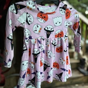 The Children's Place Pink Halloween Dress